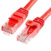 Cable de Red RJ45 Equip U/UTP Cat6 0.25m Rojo 122888 pequeño