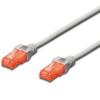 Cable de Red U-UTP RJ45 Cat 6e 1M Blanco 68264 pequeño