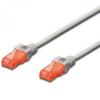 Cable de Red U-UTP RJ45 Cat 6e 1M Blanco 18547 pequeño