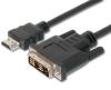Cable DVI a HDMI M/M 2.0m 68972 pequeño