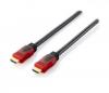 Cable HDMI 1.4 Macho/Macho Alta Calidad 3m 91180 pequeño