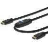 Cable HDMI 1.4 + 3D Macho/Macho Autoamplificado 15m 91154 pequeño