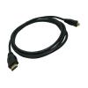 Cable HDMI a Micro HDMI 1.4 2m 91171 pequeño