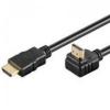 Cable HDMI Angulado Alta velocidad 5m 91192 pequeño