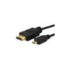 CABLE HDMI MACHO A MICRO-HDMI MACHO INNOBO 1.8MTS V1.4 110923 pequeño