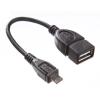 CABLE OTG INNOBO MICRO USB B - USB 15CM 109229 pequeño