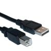 Cable para Impresora USB AM/BM 5m 69083 pequeño