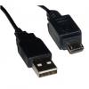 Cable USB 2.0 a MicroUSB 1.8m M/M 123072 pequeño