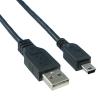 Cable USB 2.0 a Mini USB 0.8m M/M 69068 pequeño
