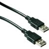 Cable USB 2.0 AM/AM 1.8m 91206 pequeño