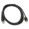 Cable USB 3.0 AM/AH Macho/Hembra 1.8m 69078 pequeño