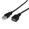 Cable USB 3.0 AM/AH Macho/Hembra 1.8m 69077 pequeño