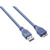 CABLE USB 3.0 INNOBO A(MICRO)-B 1.8M 111581 pequeño