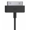 Cable USB Negro Para iPhone/iPad 60cm 92869 pequeño