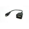 Oem Cable USB OTG Micro USB Macho - USB Hembra 69084 pequeño