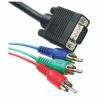 Cable VGA HPDB15 Macho - 3 X RGB Macho 2m 91335 pequeño