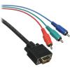 Cable VGA HPDB15 Macho - 3 X RGB Macho 2m 91334 pequeño