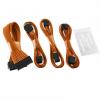 CableMod Basic Cable Extension Kit - 8+6 Pin Series - Naranja 125720 pequeño