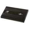 CAJA EXTERNA HDD 2.5" NETWAY SATA USB 2.0 ALUMINIO NEGRA 109835 pequeño