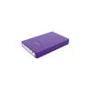 Approx appHDD09P 2.5" USB 2.0 SATA Púrpura - Carcasa 111894 pequeño