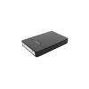 CAJA EXTERNA APPROX PARA DISCOS DUROS 25"/635CM - USB 20 - INCLUYE FUNDA TRANSPORTE - COMPATIBLE CON DISCOS DE 95MM - NEGRO 109125 pequeño