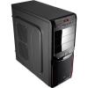 CAJA SEMITORRE AEROCOOL V3X ADVANCE EDICION ROJA S/F USB3.0 + VENT. 12CM 109725 pequeño