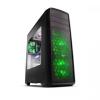 CAJA SEMITORRE NOX COOLBAY ZX LED VERDE USB 3.0 S/F 112715 pequeño