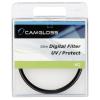 Camgloss UV/Protect Filtro Digital 62mm 82849 pequeño