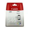 CANON Cartucho CL-546 Color MG2250/2450 128274 pequeño