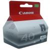 CANON Cartucho PG-40 Negro IP2600/MP220/MX300 130471 pequeño
