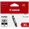 Canon CLI-581BK XL Cartucho Tinta Negra 118827 pequeño