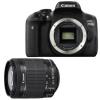Canon EOS 750D + 18-55 IS STM Reacondicionado 115478 pequeño