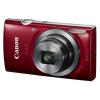 Canon IXUS 160 20MP Roja + Funda + SD 8 Gb - Cámara Digital 76858 pequeño