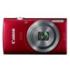 Canon IXUS 160 20MP Roja + Funda + SD 8 Gb - Cámara Digital 76857 pequeño