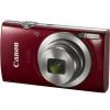 Canon Ixus 175 20MP Roja + Funda + SD 8GB 96338 pequeño