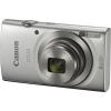 Canon Ixus 175 20MP Plata + Funda + SD 8GB 96344 pequeño