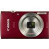 Canon Ixus 175 20MP Roja + Funda + SD 8GB 96337 pequeño