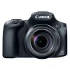 Canon POWERSHOT SX 60 HS BLACK CAM 16.1MP 65X ZOOM 7.5CM LCD WIFI IN 65151 pequeño