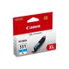 CANON Cartucho CLI-551C XL Cian IP7250/MG5450 110417 pequeño
