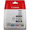 CARTUCHO CANON CYAN/MAGENTA/AMARILLO/NEGRO CLI-571 MULTI BLISTER SECURITY 112090 pequeño