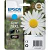 CARTUCHO EPSON CYAN XL XP-102/205/305/405 C13T18124010 110457 pequeño