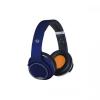 Conceptronic Auriculares/Altavoz Inalámbrico Bluetooth Azul 111147 pequeño