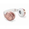 Conceptronic Auriculares Bluetooth Inalámbricos Rosas 123347 pequeño