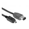 Conceptronic Cable Firewire 1.8m 4-6 Pin 123010 pequeño