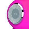 Conceptronic Waterproof Speaker Wireless Bluetooth Rosa 89545 pequeño