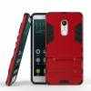 Cool Shield Funda Roja para Xiaomi Redmi Note 4 130088 pequeño