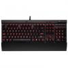 Corsair Gaming K70 Lux LED Rojo Cherry MX Blue - Teclado 123677 pequeño