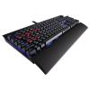 Corsair K70 Teclado Cherry MX Red Gaming Retroiluminado LED Azul 98558 pequeño