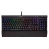 Corsair K70 Teclado Mecánico LED RGB Cherry MX Brown 79293 pequeño