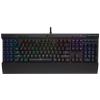 Corsair K95 Teclado Mecánico LED RGB Cherry MX Red V2 98553 pequeño